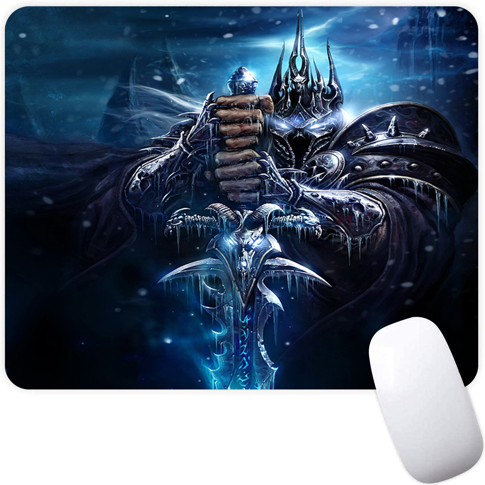 Small Gaming Mouse Pad Compute - مراجعة Pc Gaming World Of Warcraft وسعره