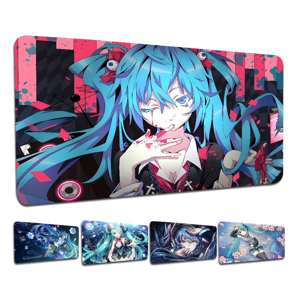 H-Hatsune M-Miku Anime Non-sli - مراجعة Pc Gaming Hatsune Miku وسعره