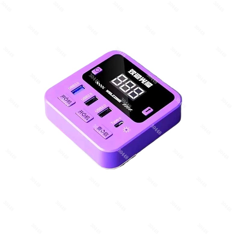 Desktop PC Power Switch Extern - مراجعة Pc Gaming Cafe وسعره