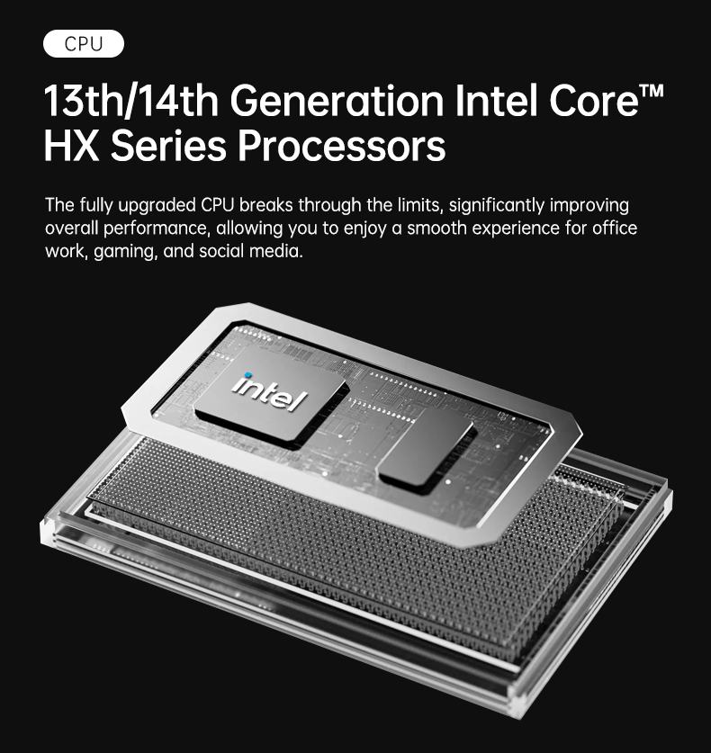 TOPC intel core i9-13980HX MAT - مراجعة Pc Gaming Video وسعره