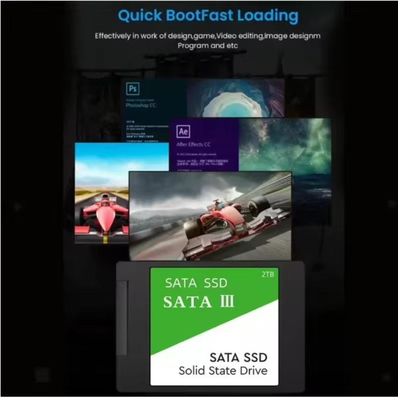 SATA high-speed external porta - مراجعة Pc Gaming Video وسعره
