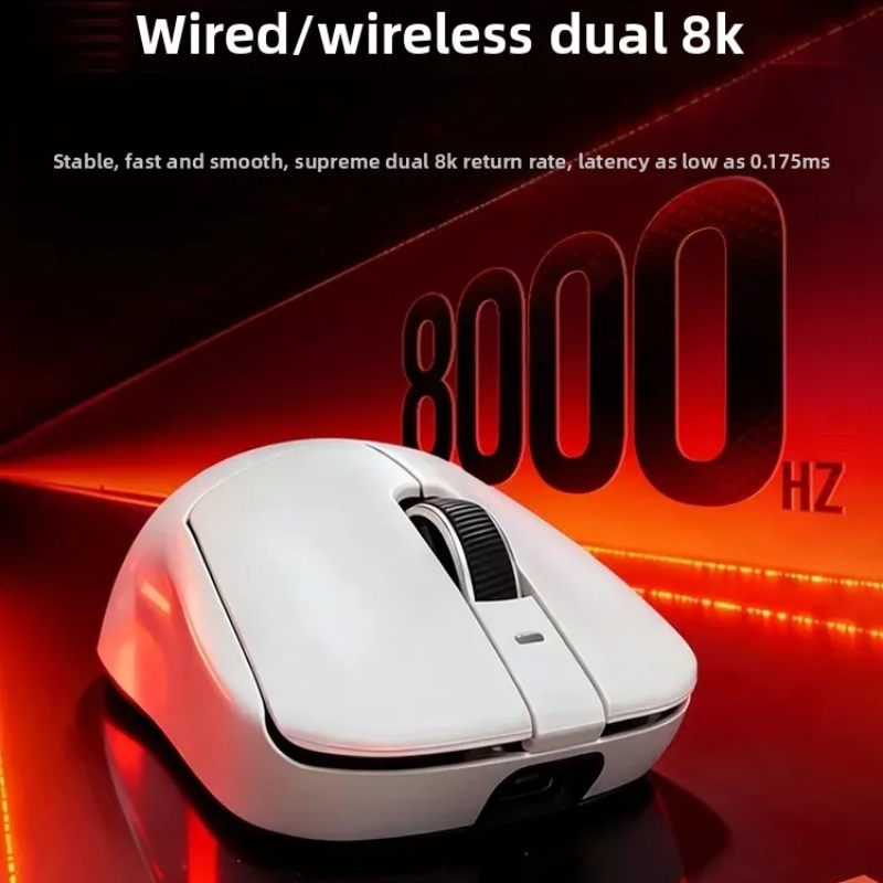 VGN Dragonfly3 PRO Max Ultimat - مراجعة Wireless Gaming Mouse وسعره