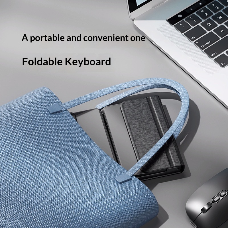 Mengzu Tri Fold Wireless Bluet - مراجعة Wireless Gaming Mouse وسعره