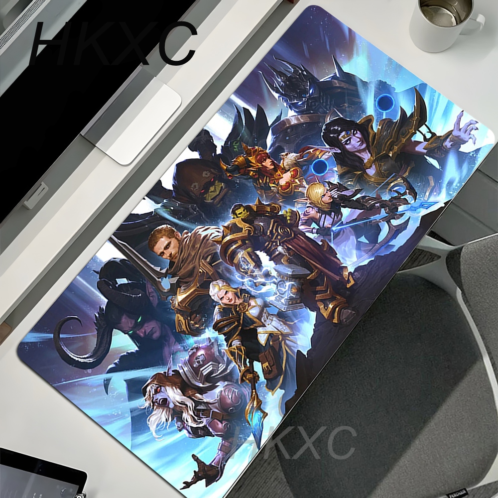 Xxl Mouse Pad Game World Of Wa - مراجعة Pc Gaming World Of Warcraft وسعره