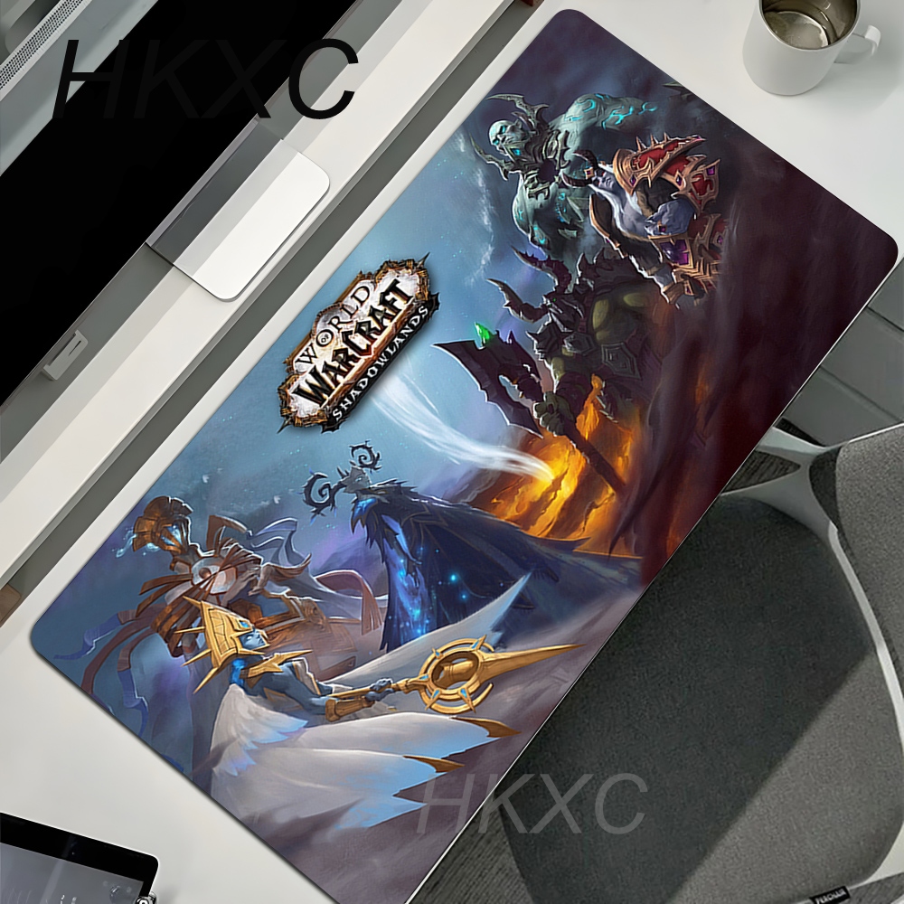 Xxl Mouse Pad Game World Of Wa - مراجعة Pc Gaming World Of Warcraft وسعره