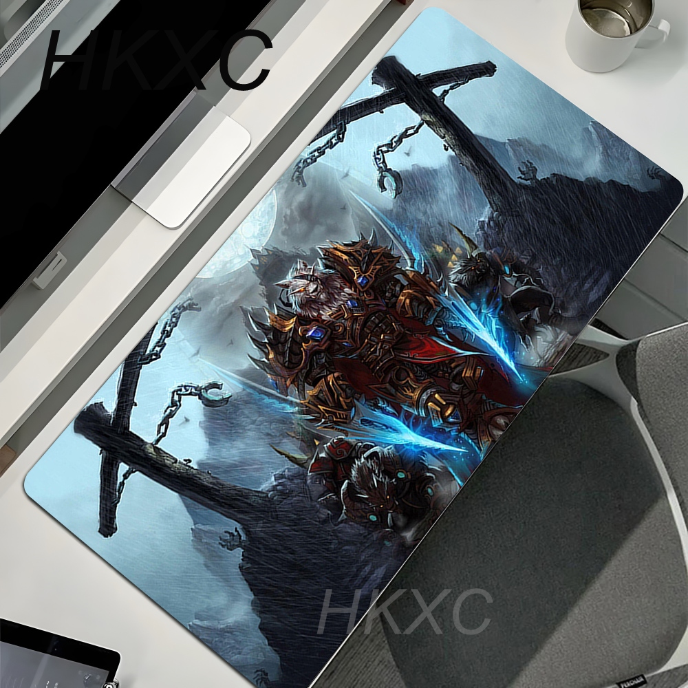 Xxl Mouse Pad Game World Of Wa - مراجعة Pc Gaming World Of Warcraft وسعره