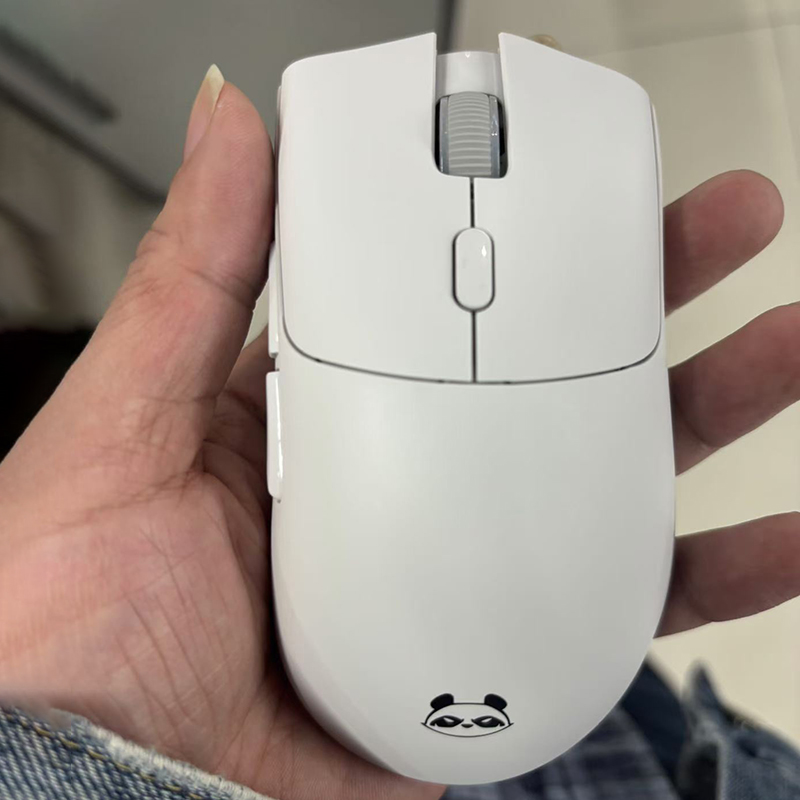 Metaphyuni panda P1 Wireless M - مراجعة Wireless Gaming Mouse وسعره