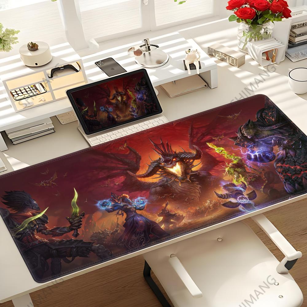 Mouse Pad Game World Of Warcra - مراجعة Pc Gaming World Of Warcraft وسعره