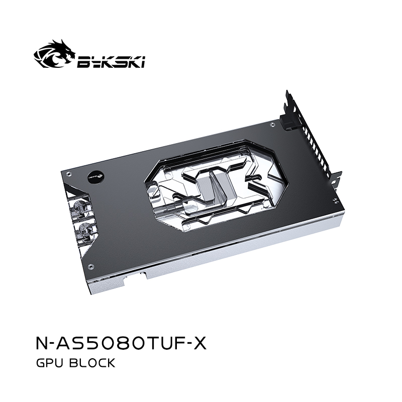 Bykski GPU Water Block for ASU - مراجعة Pc Gaming Video وسعره