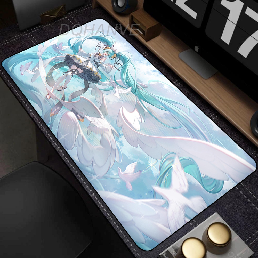 Hatsune Miku Large Gaming Lapt - مراجعة Pc Gaming Hatsune Miku وسعره