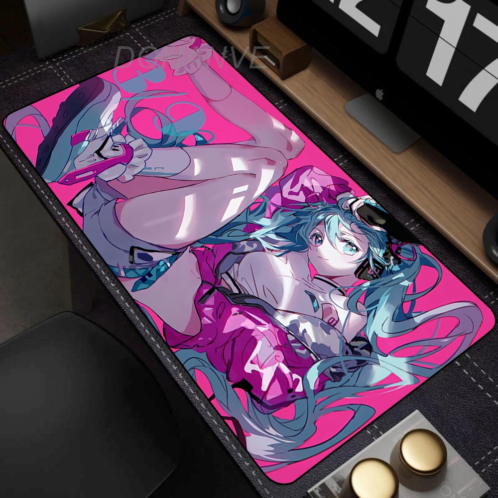 Hatsune Miku Large Gaming Lapt - مراجعة Pc Gaming Hatsune Miku وسعره